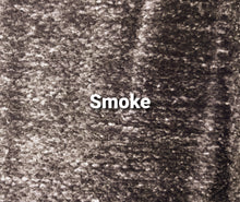 Load image into Gallery viewer, UP-Cycled Linen and Chenille Clutch