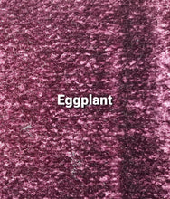 Load image into Gallery viewer, UP-Cycled Linen and Chenille Clutch