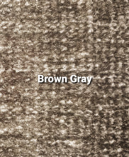 Load image into Gallery viewer, UP-Cycled Linen and Chenille Clutch