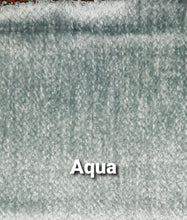 Load image into Gallery viewer, UP-Cycled Linen and Chenille Clutch