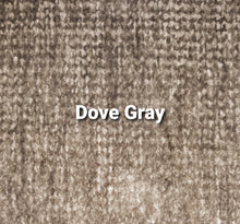 Load image into Gallery viewer, UP-Cycled Linen and Chenille Clutch