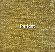 Load image into Gallery viewer, UP-Cycled Linen and Chenille Clutch