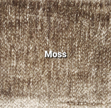 Load image into Gallery viewer, UP-Cycled Linen and Chenille Clutch