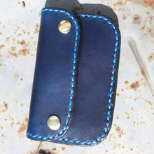 Load image into Gallery viewer, Power to the People Mini Trucker Wallet