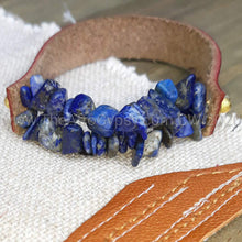 Load image into Gallery viewer, Precious Gem Statement Bracelet