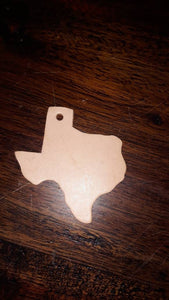 Spicy Texan Keychain