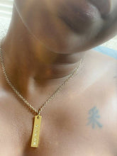 Load image into Gallery viewer, The Descriptor Necklace